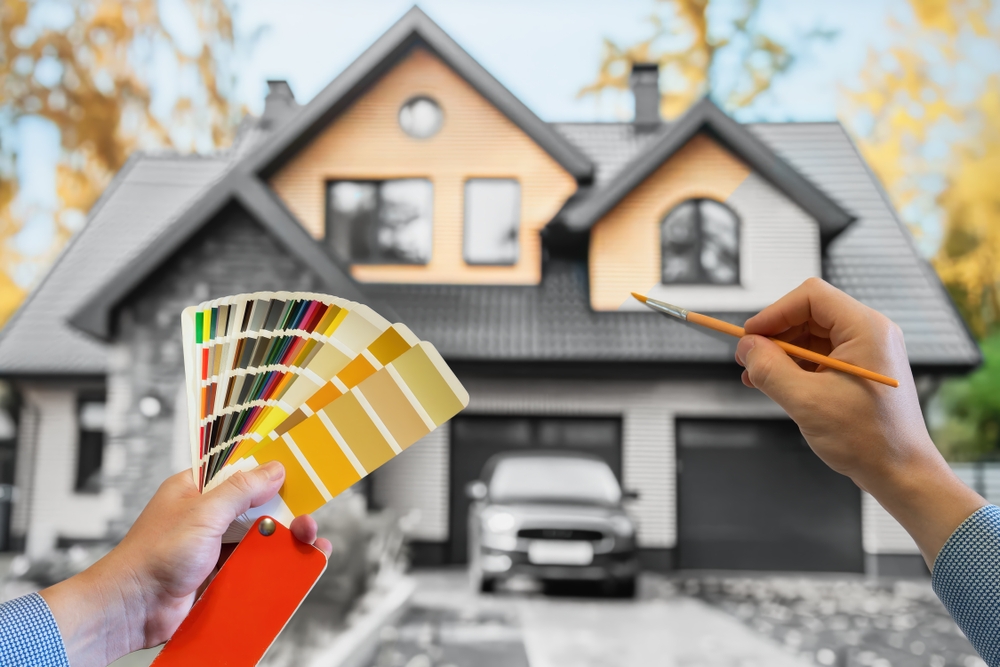 How Professional House Painting Can Increase the Value of Your Home