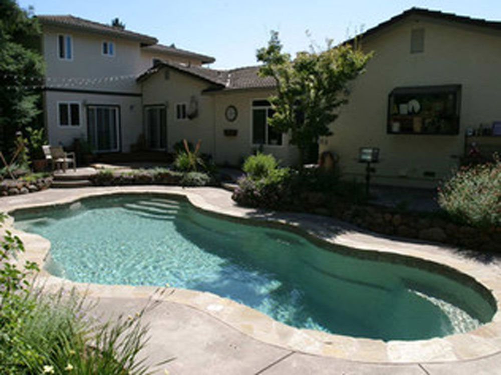 New Pool in Sacramento, CA