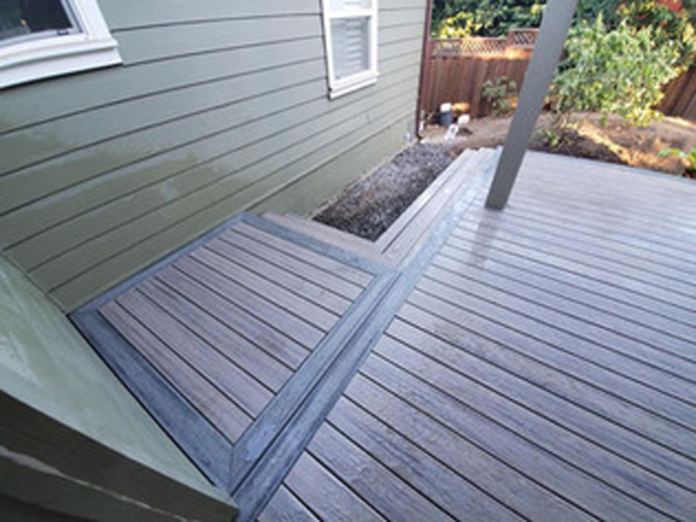 Deck Installation in Sacramento, CA