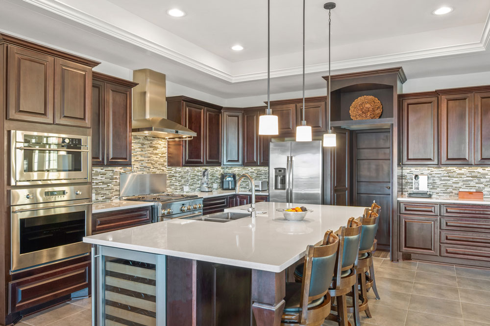 Elegent Kitchen Renovation in Sacramento, CA