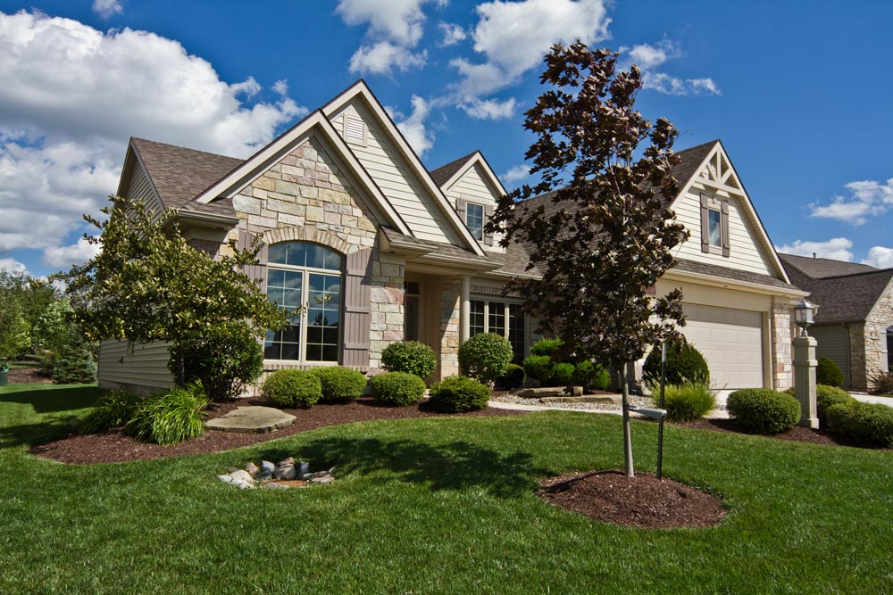 Front Yard Landscaping in Sacramento, CA