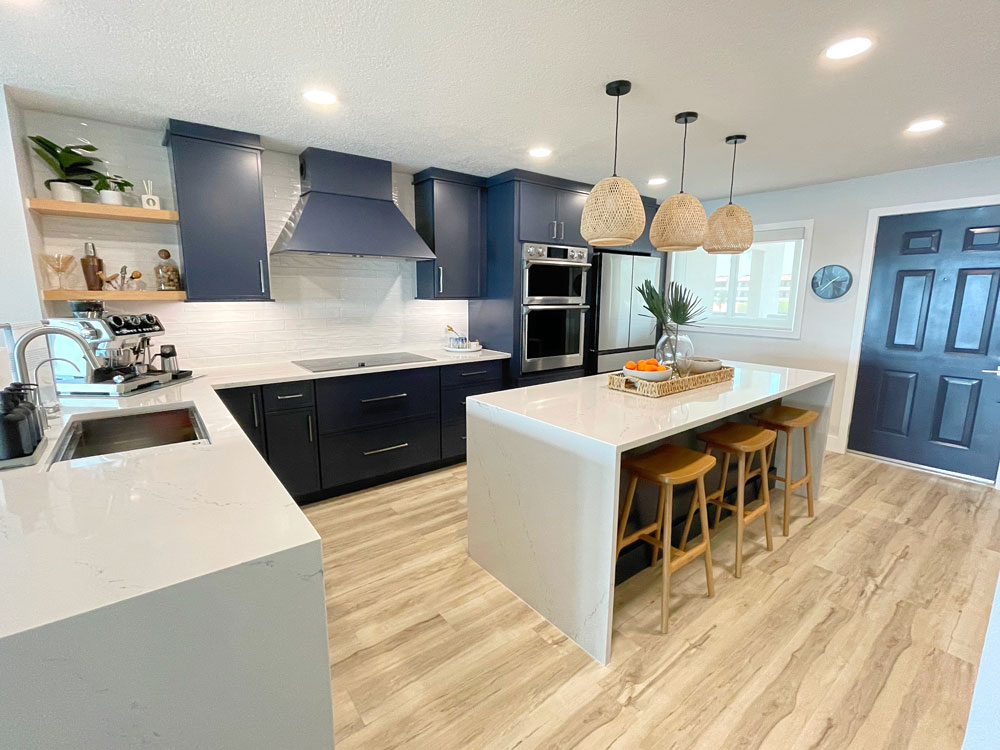 Kitchen Remodeling in Sacramento, CA