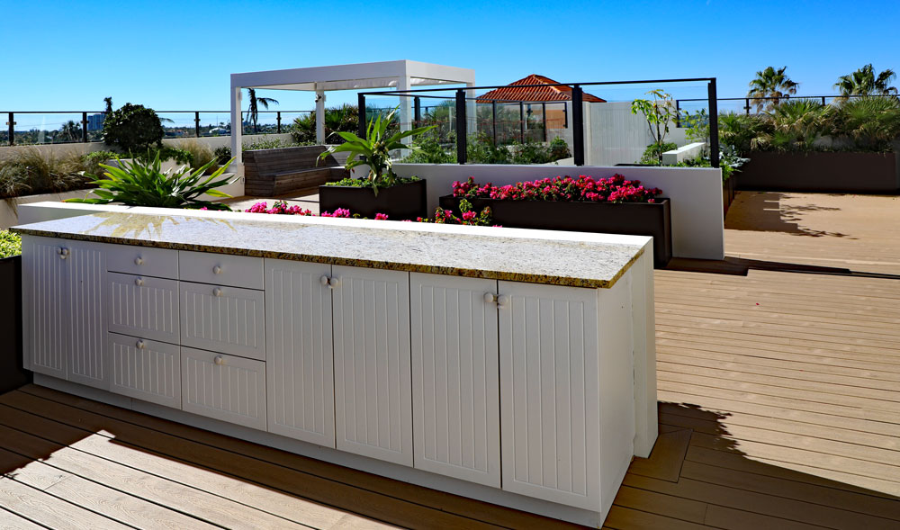 Outdoor Kitchens in Sacramento, CA