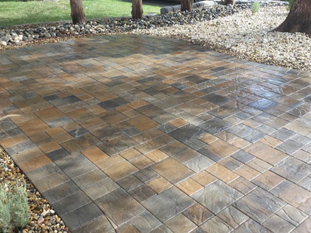 Paver Installation in Sacramento, CA