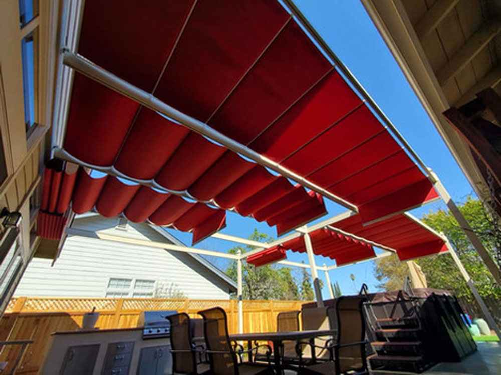 Red Awnings