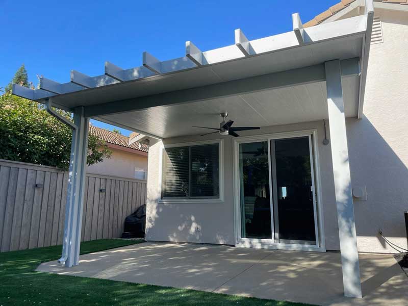 Residential Awning